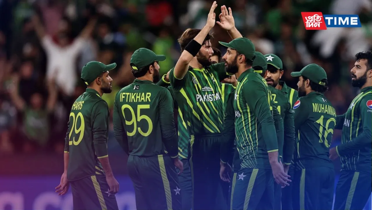 Pakistan T20 World Cup Squad 2024: Complete List of Team Players and Name