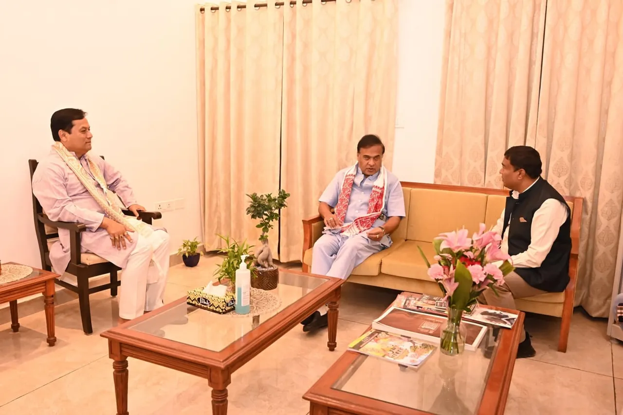 Sarbananda Sonowal Almost Confirmed for Modi Cabinet; Invited to Prime Minister's Residence