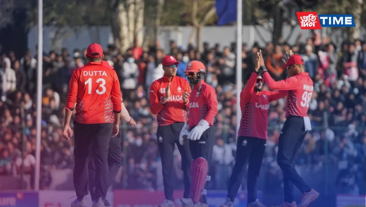 Canada T20 World Cup Squad 2024: Complete List of Team Players and Name