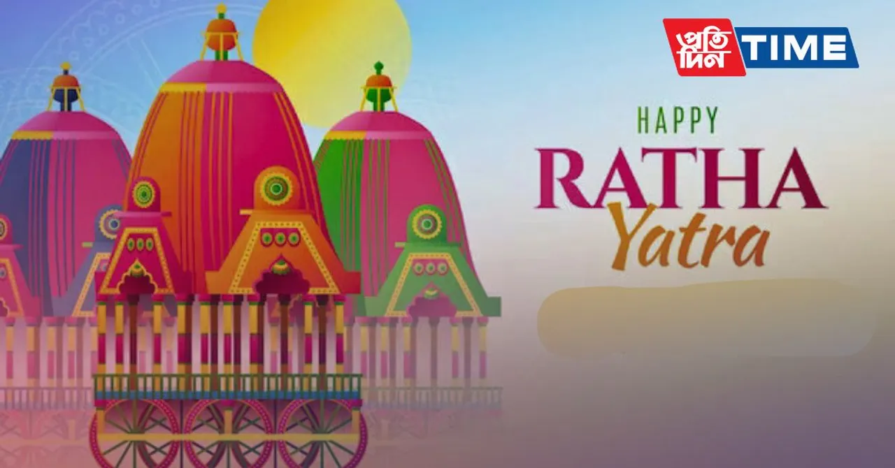 Best Rath Yatra Wishes, Quotes, and Captions