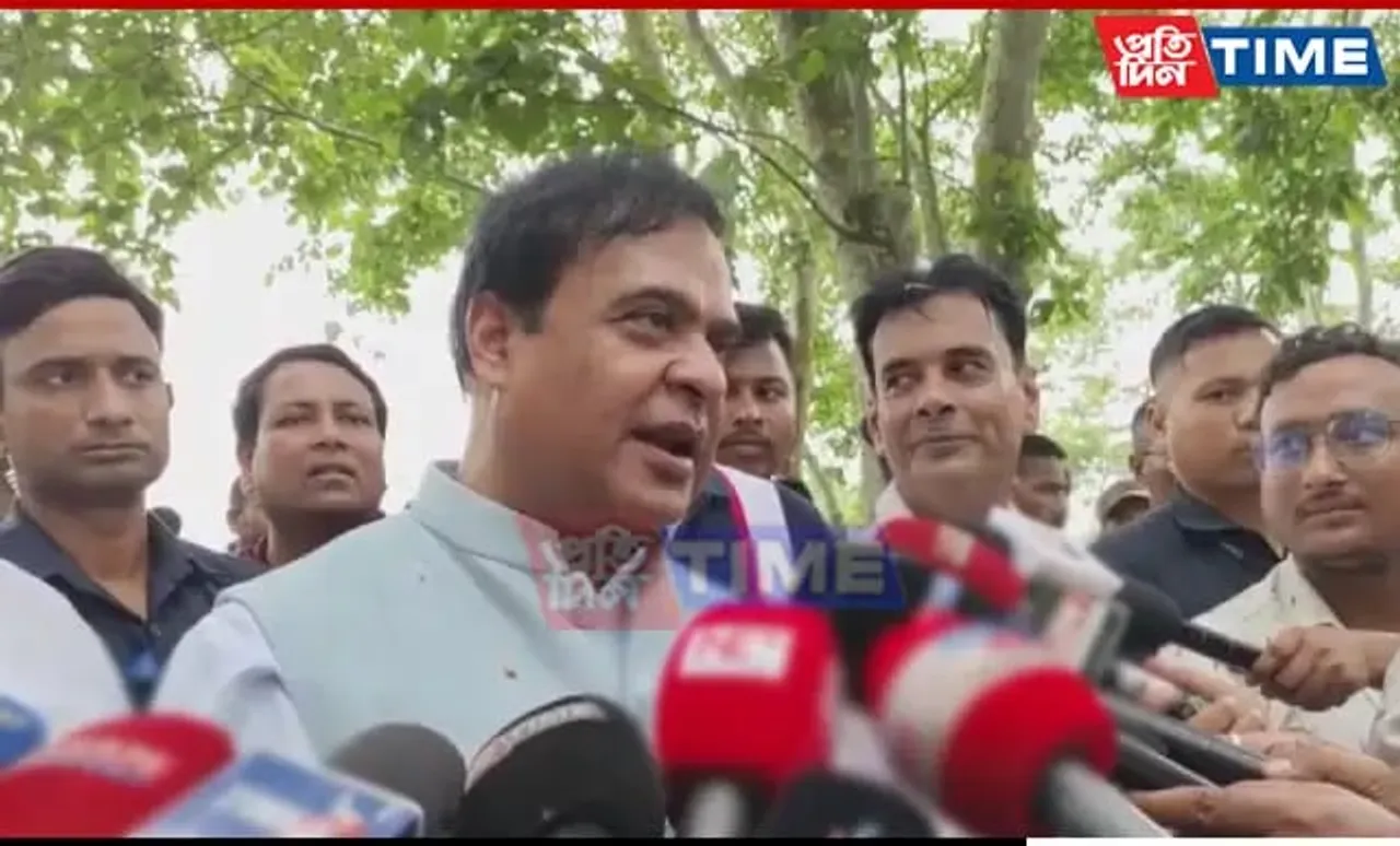 BJP's 'Double-Engine' Govt Will Be Formed In Jharkhand, Says Assam CM
