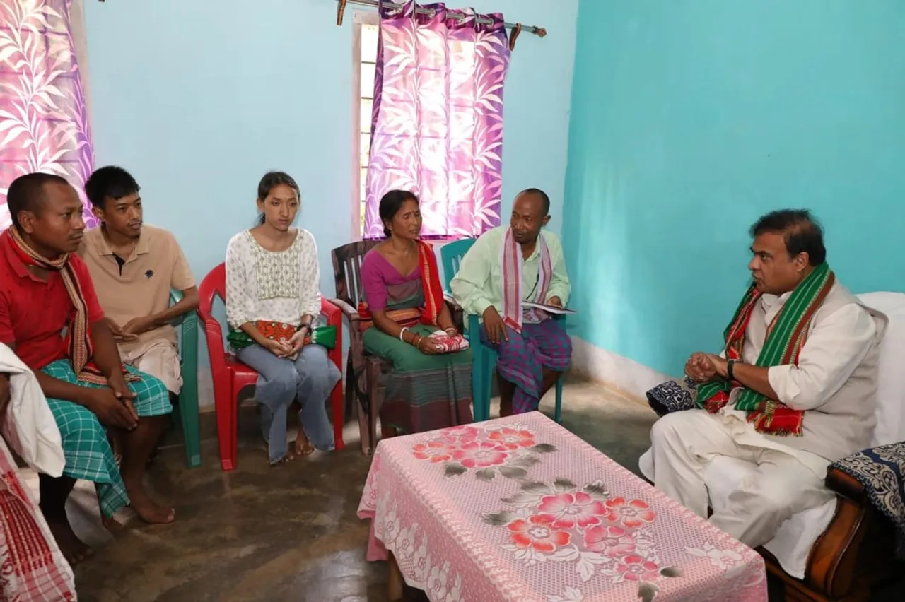 Assam Govt to Commemorate Padma Shri Awardee Birubala Rabha's Contributions
