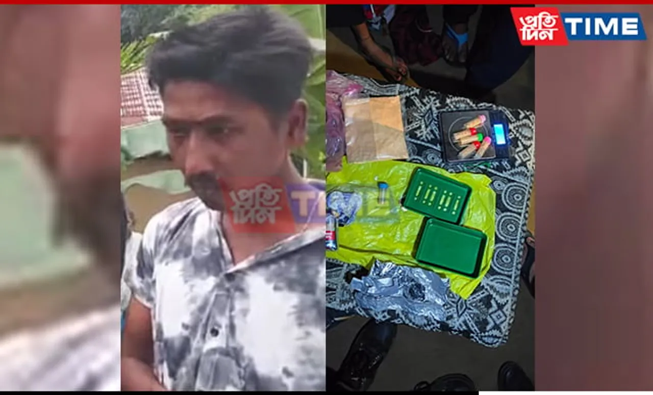 Assam: Three Drug Peddlers Apprehended in Separate Ops