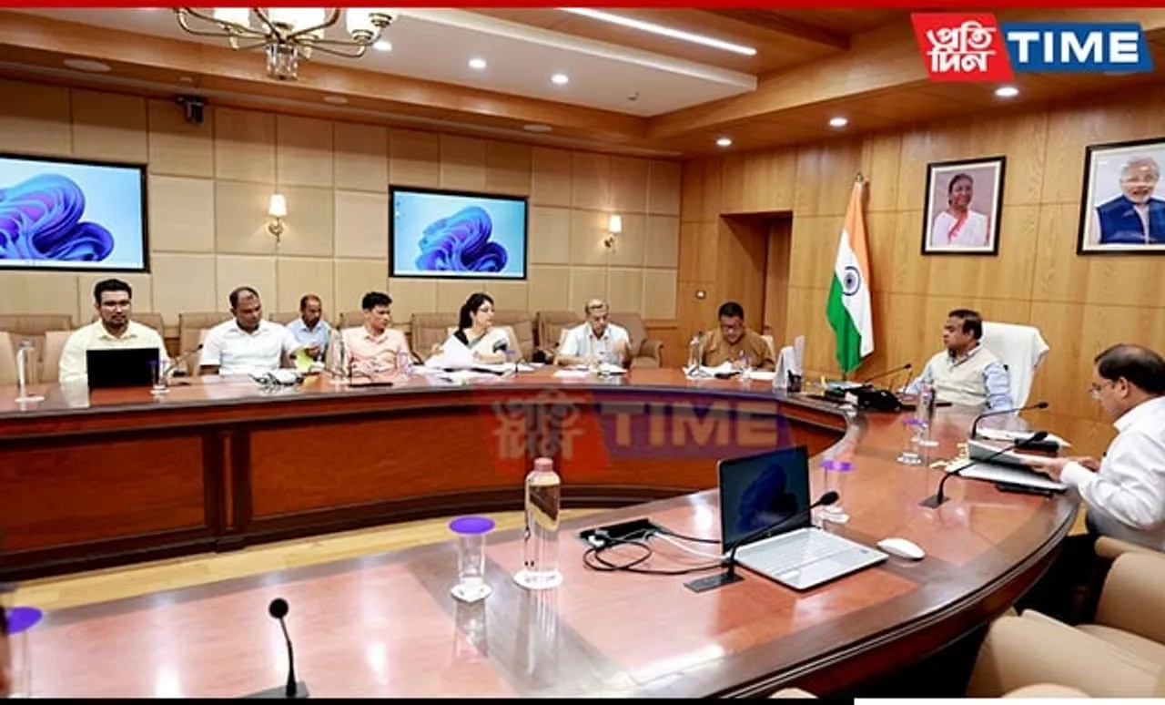 Assam Cabinet Boosts Market Fairness, Workers' Welfare, and Water Supply