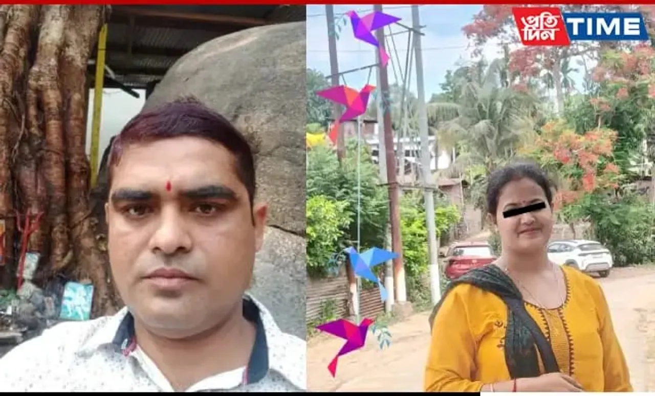 Guwahati: CRPF Jawan Killed By Wife, Her Lover After Being Caught