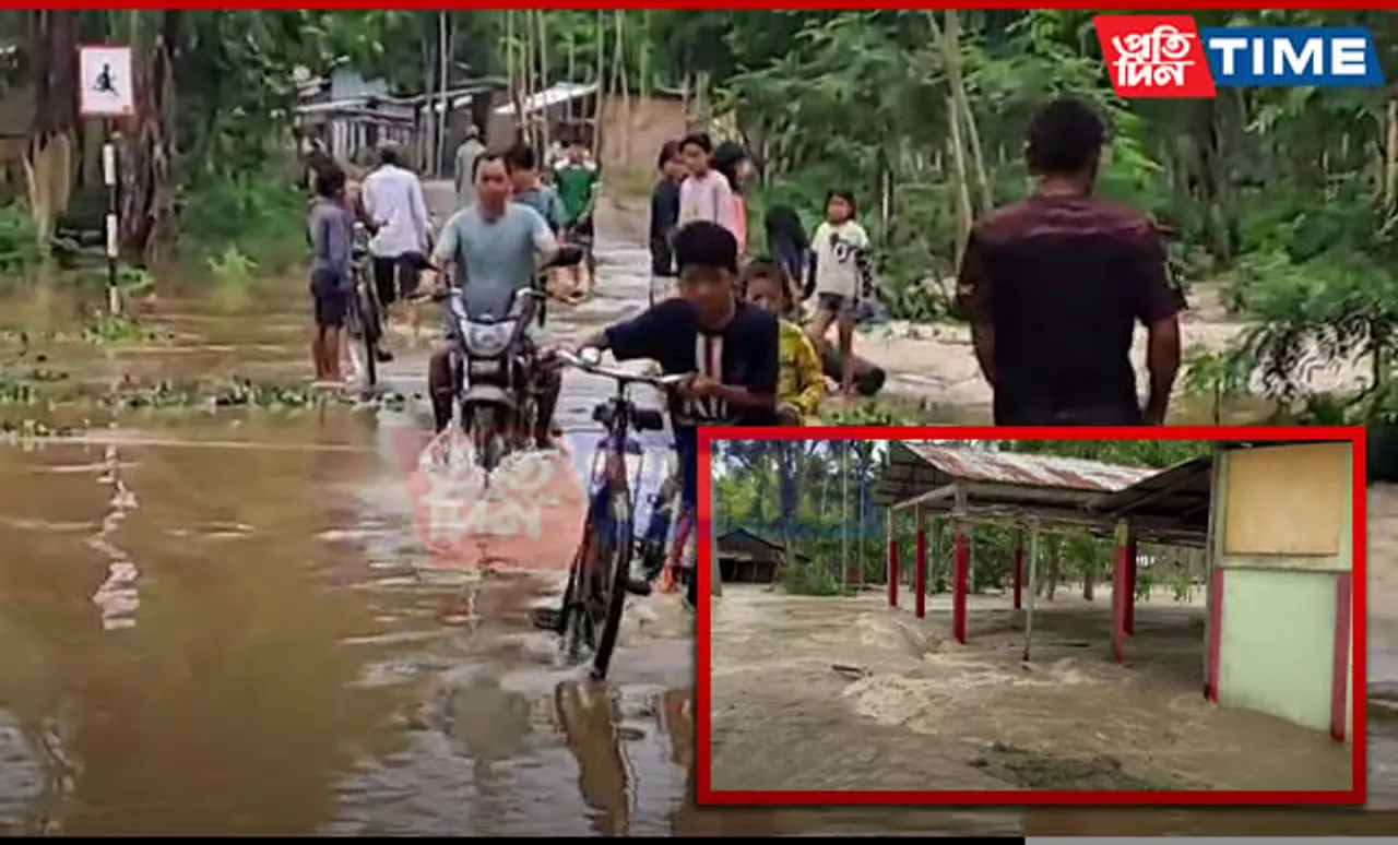 Assam Floods: Death Toll Reaches 34, Over 2.6 Lakh People Affected