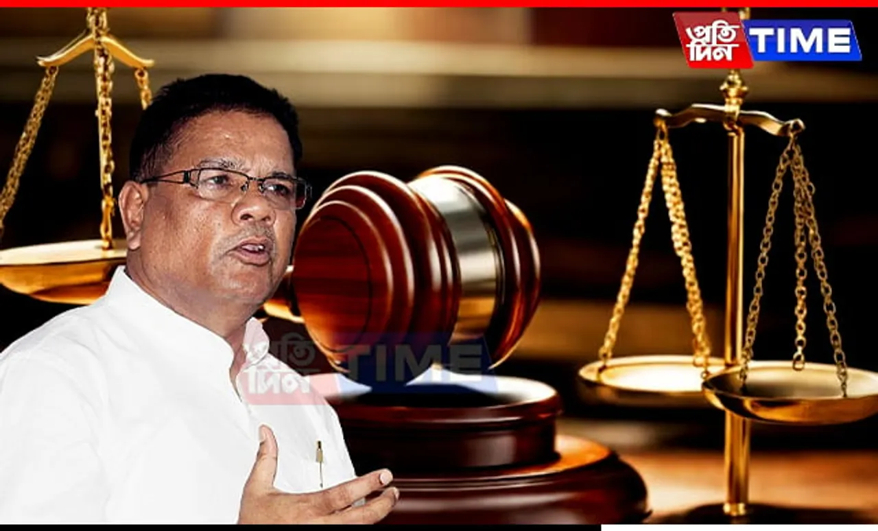 "Taking Country Towards Dictatorial Rule", Ripun Bora Slams Criminal Laws