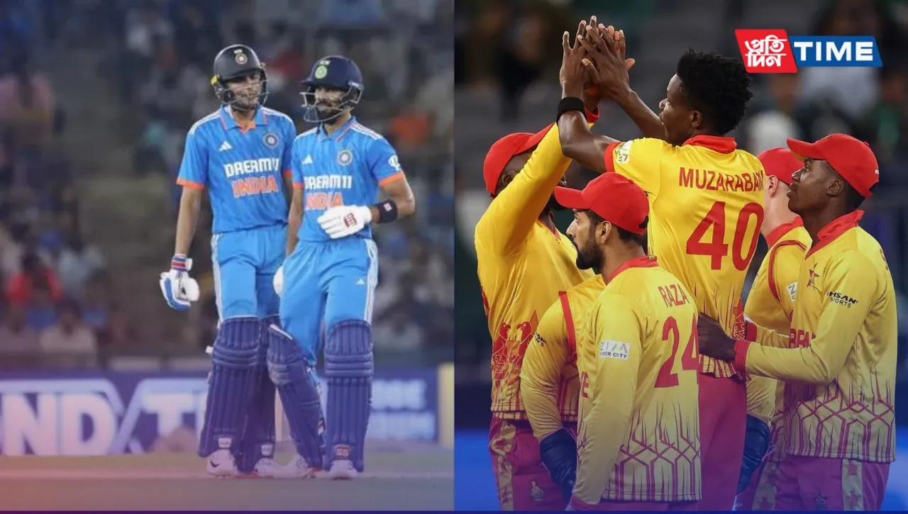 India vs Zimbabwe 2024: Schedule, Squad, and Everything You Need to Know