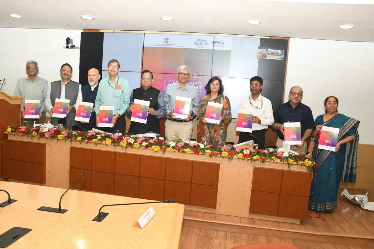 ICMR Releases 23 Standard Treatment Workflows for Serious Diseases