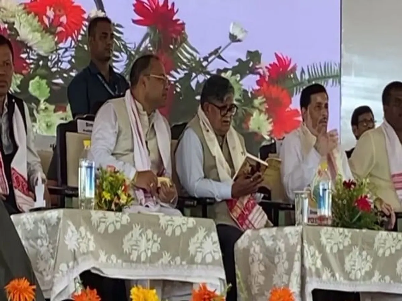 Assam Guv Praises Grassroots Educational Initiative at 'Anwekhan' Workshop