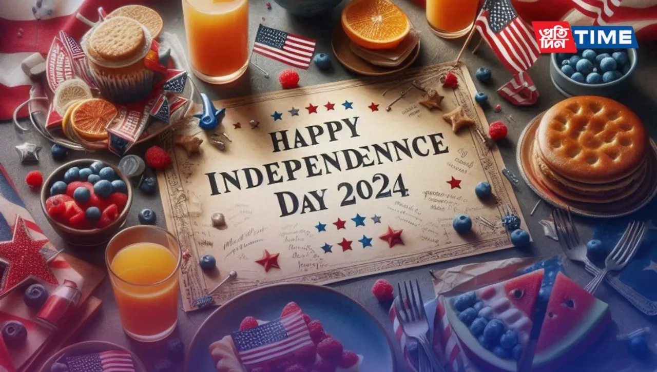 US Independence Day 2024: Messages, Greetings, Wishes, Quotes and Captions