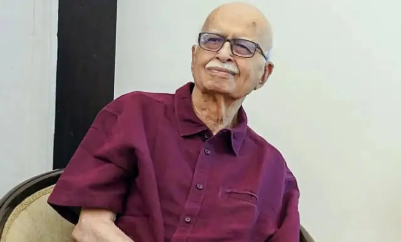 Veteran Politician LK Advani Hospitalised Again, Condition Stable