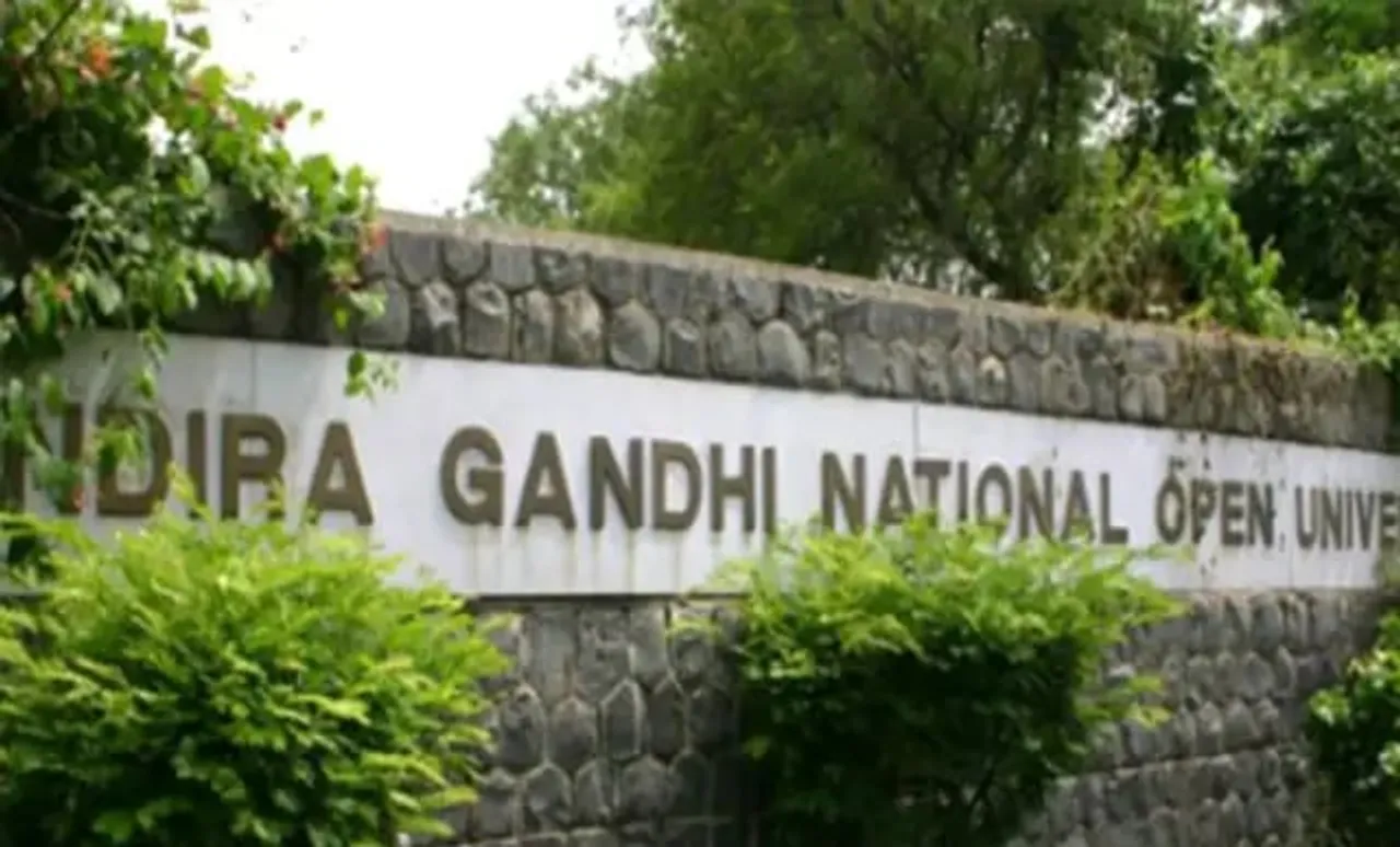 IGNOU Introduces 13 New Courses, Including 4 Specialized MBA Programs
