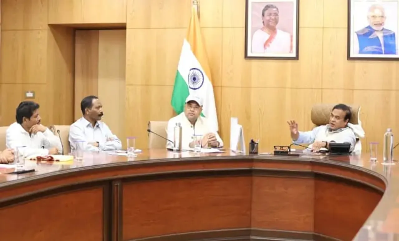 Key Decisions From Assam Cabinet Meeting | Details Inside
