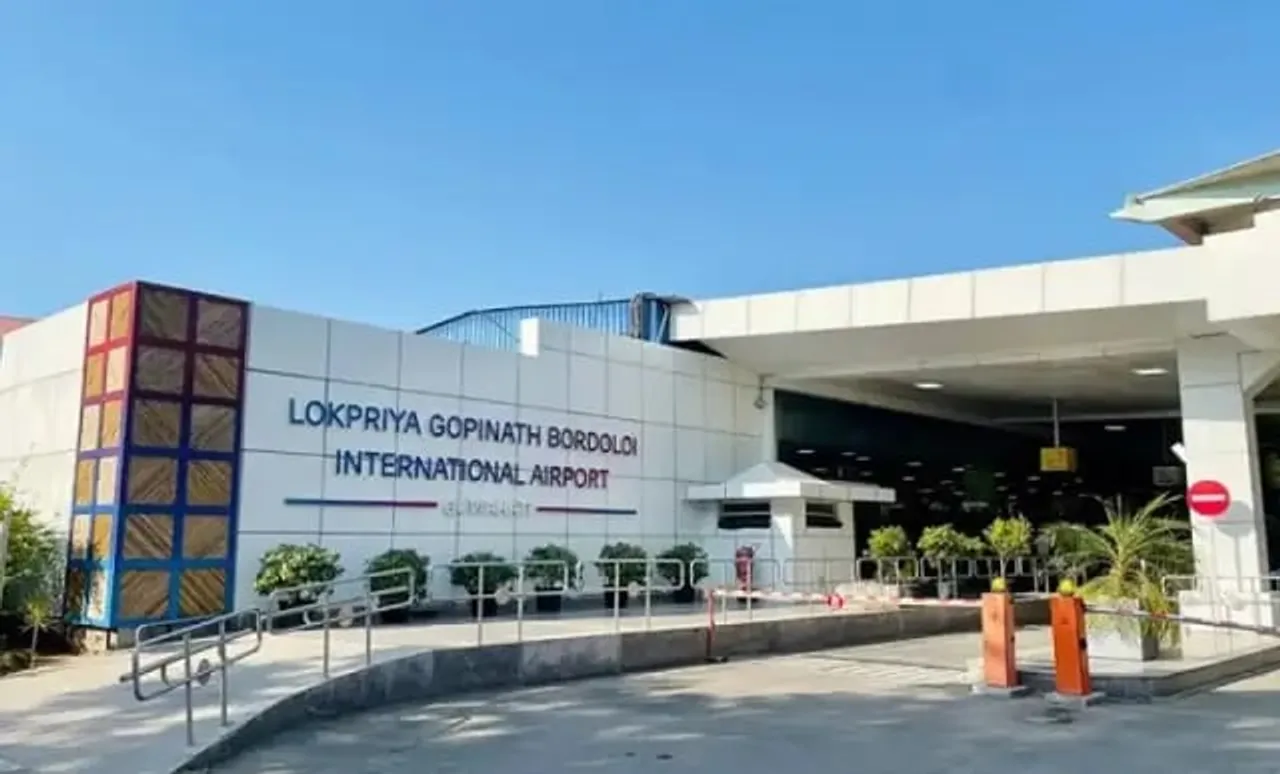 Guwahati's LGBIA Airport Gets New CAO