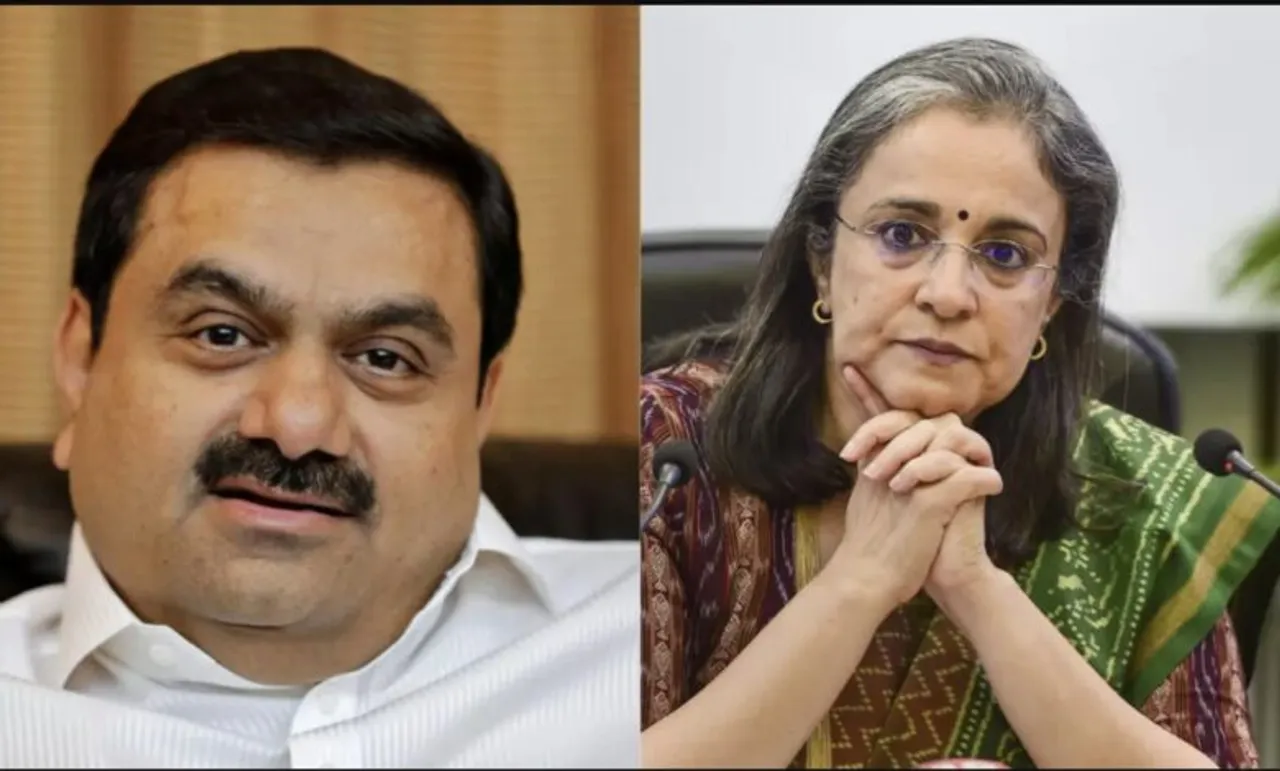 Hindenburg Alleges SEBI Chairperson’s Ties to Adani Scandal Funds