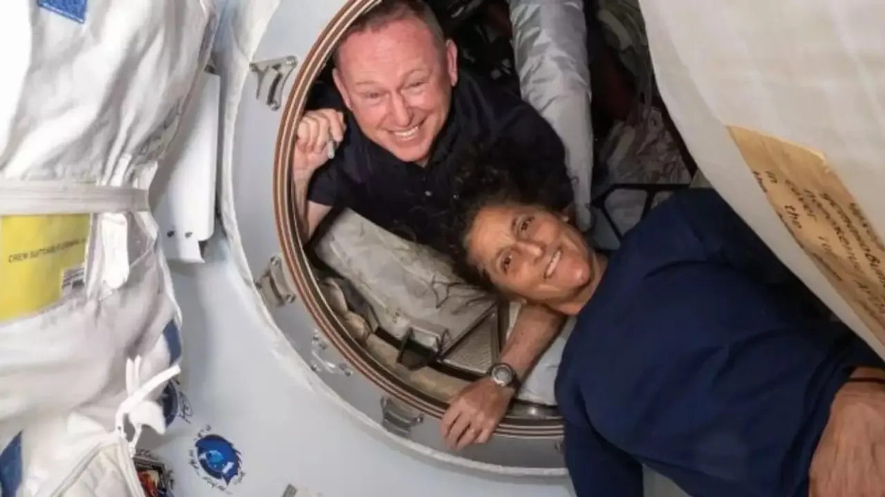 Sunita Williams to Return From Space in 2025, Says NASA