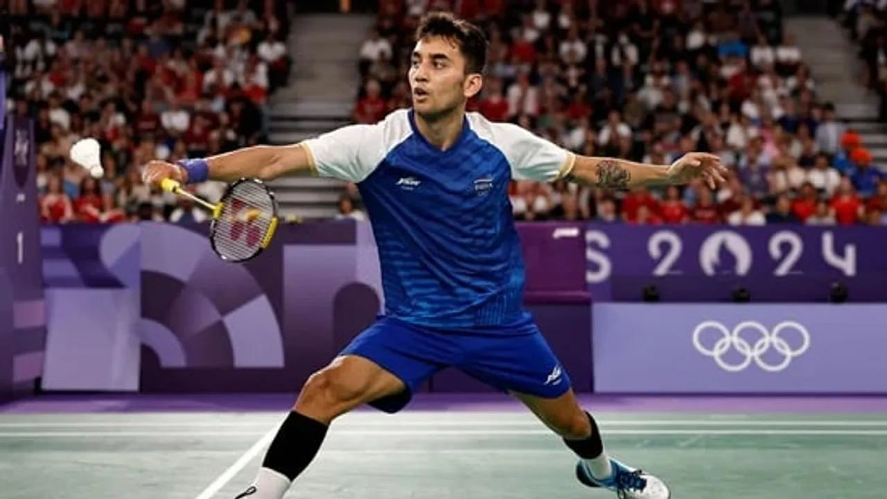 Paris Olympics: Lakshya Sen’s Valiant Effort Falls Short of Historic Bronze