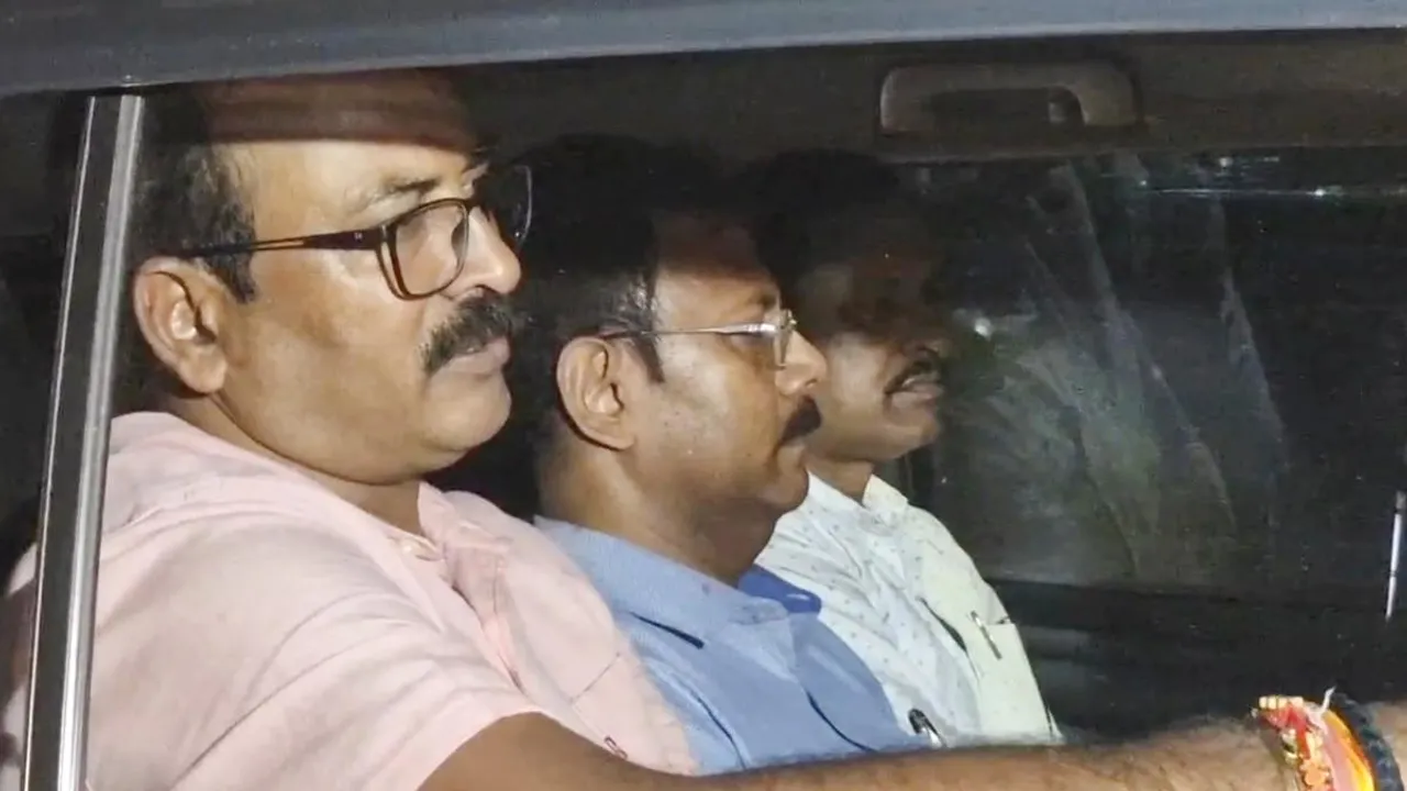 Kolkata Case: Former RG Kar Medical College Principal Arrested By CBI