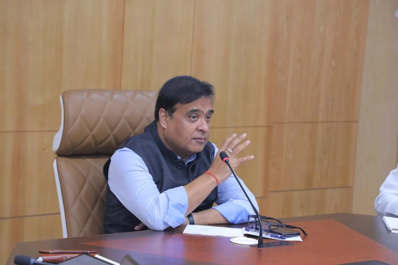 CM Sarma Assures Rehabilitation and Compensation to Evicted Silsako Residents