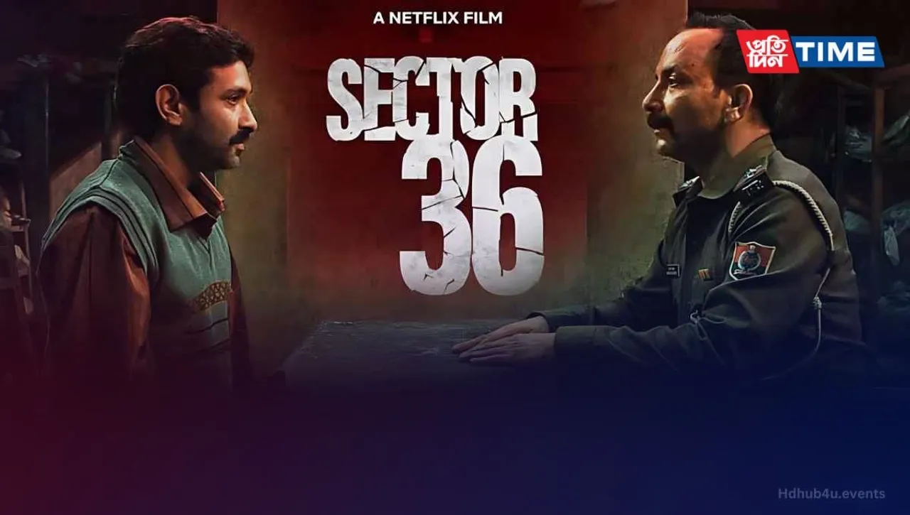 Sector 36 Movie: Review (2024)