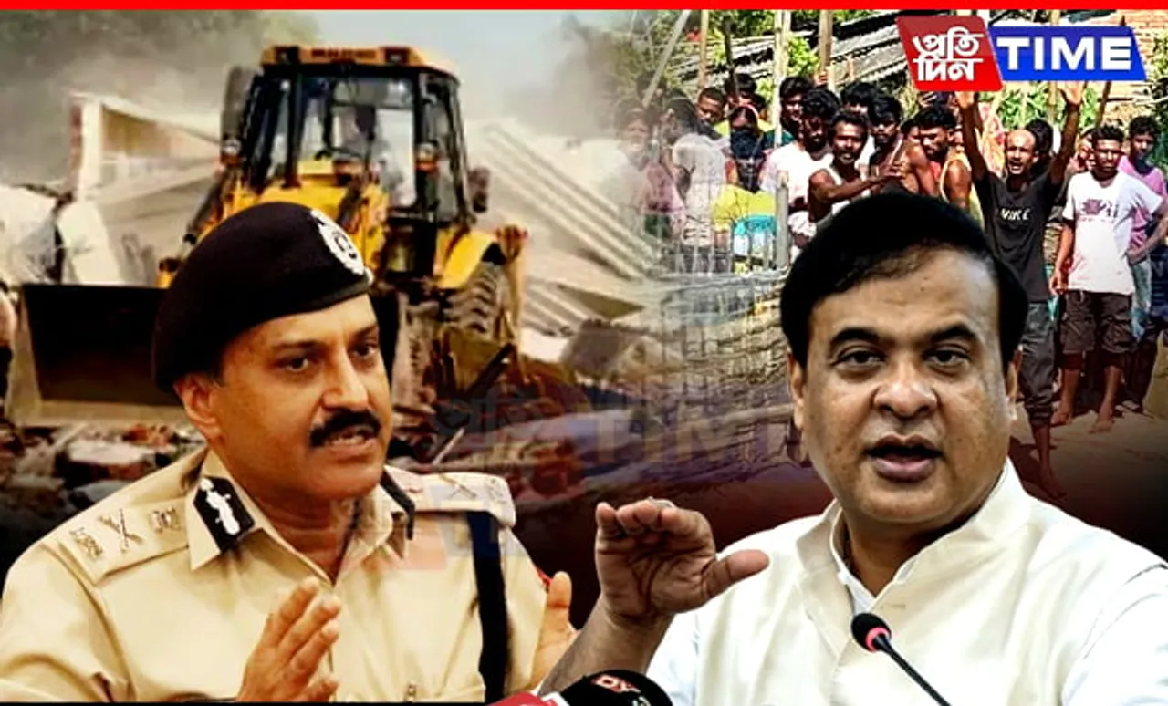 Are Tribal Belts and Blocks in Assam at Risk? 