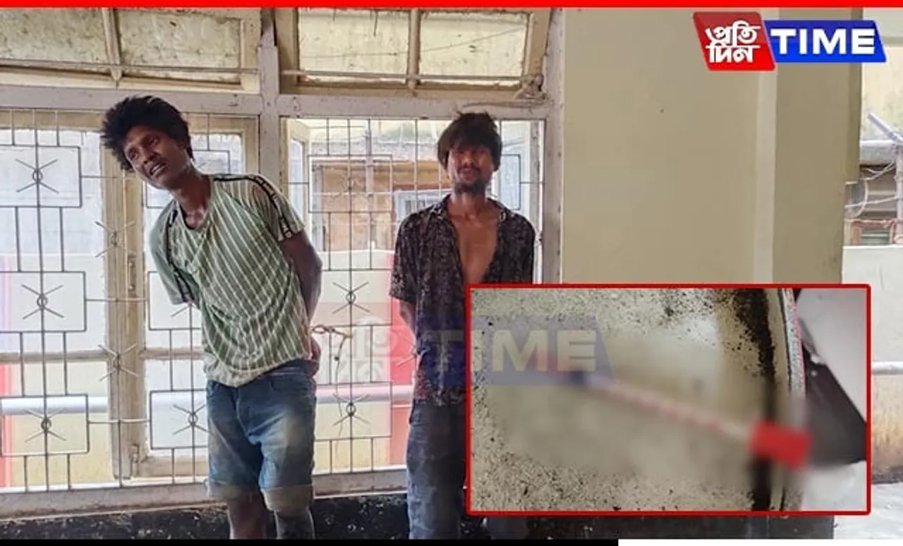Two Thieves Nabbed at Asomiya Pratidin Office in Guwahati