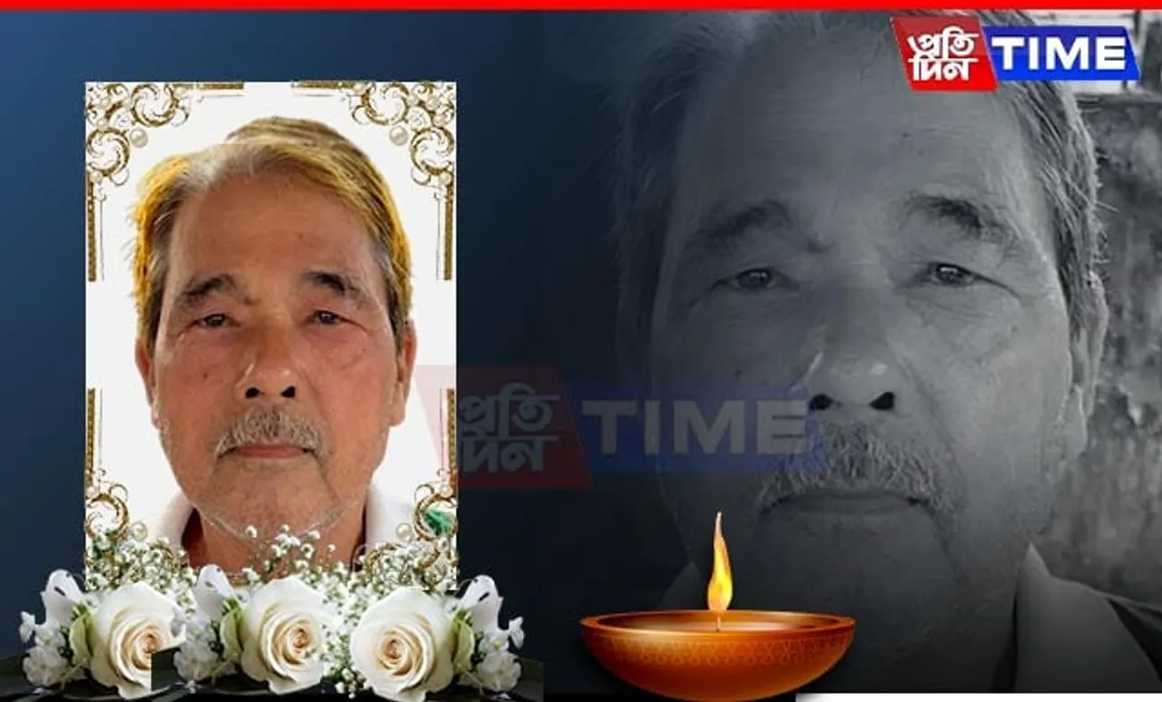 Renowned Football Legend Toshen Bora Passes Away at 74