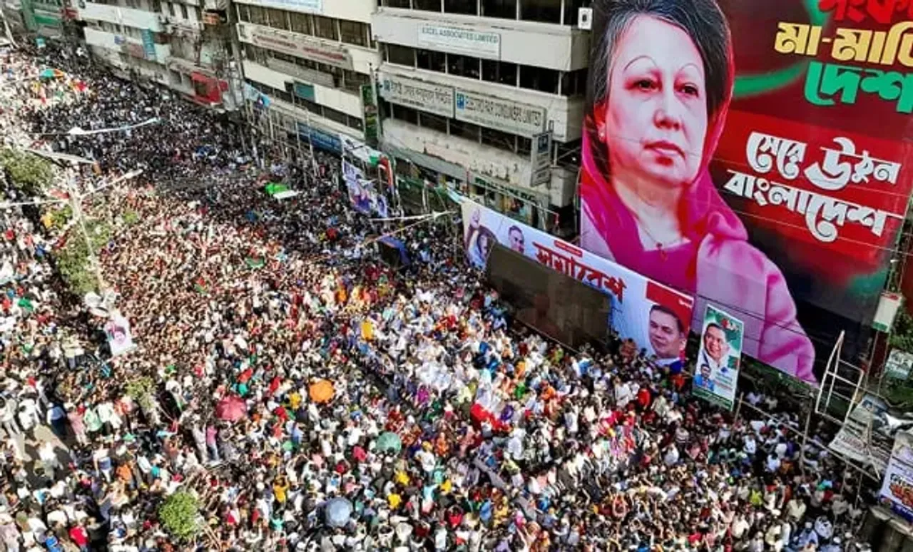 India-Bangladesh Relations Amid BNP Chief Khaleda Zia's Ill Health