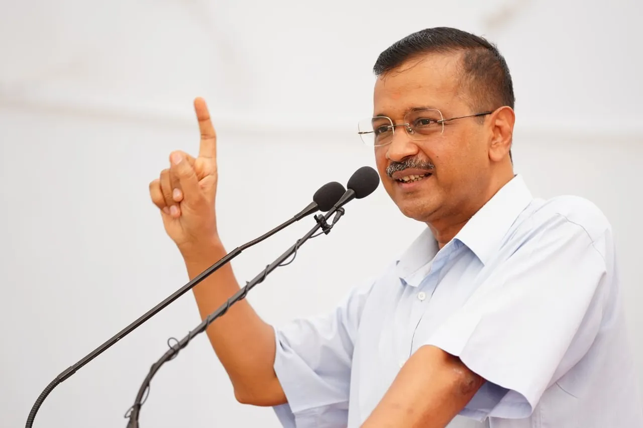 Arvind Kejriwal to Resign as CM, Vows to Return With People's Mandate