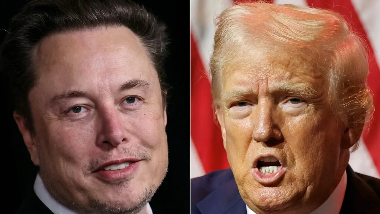 After Trump Incident, Elon Musk Says, "No One is Even Trying To Assassinate Biden or Harris"