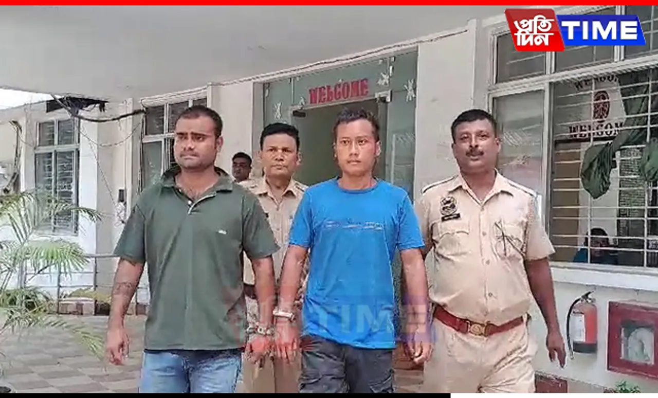 Guwahati: 2 Arrested for Alleged Links to ULFA(I) Claim Innocence