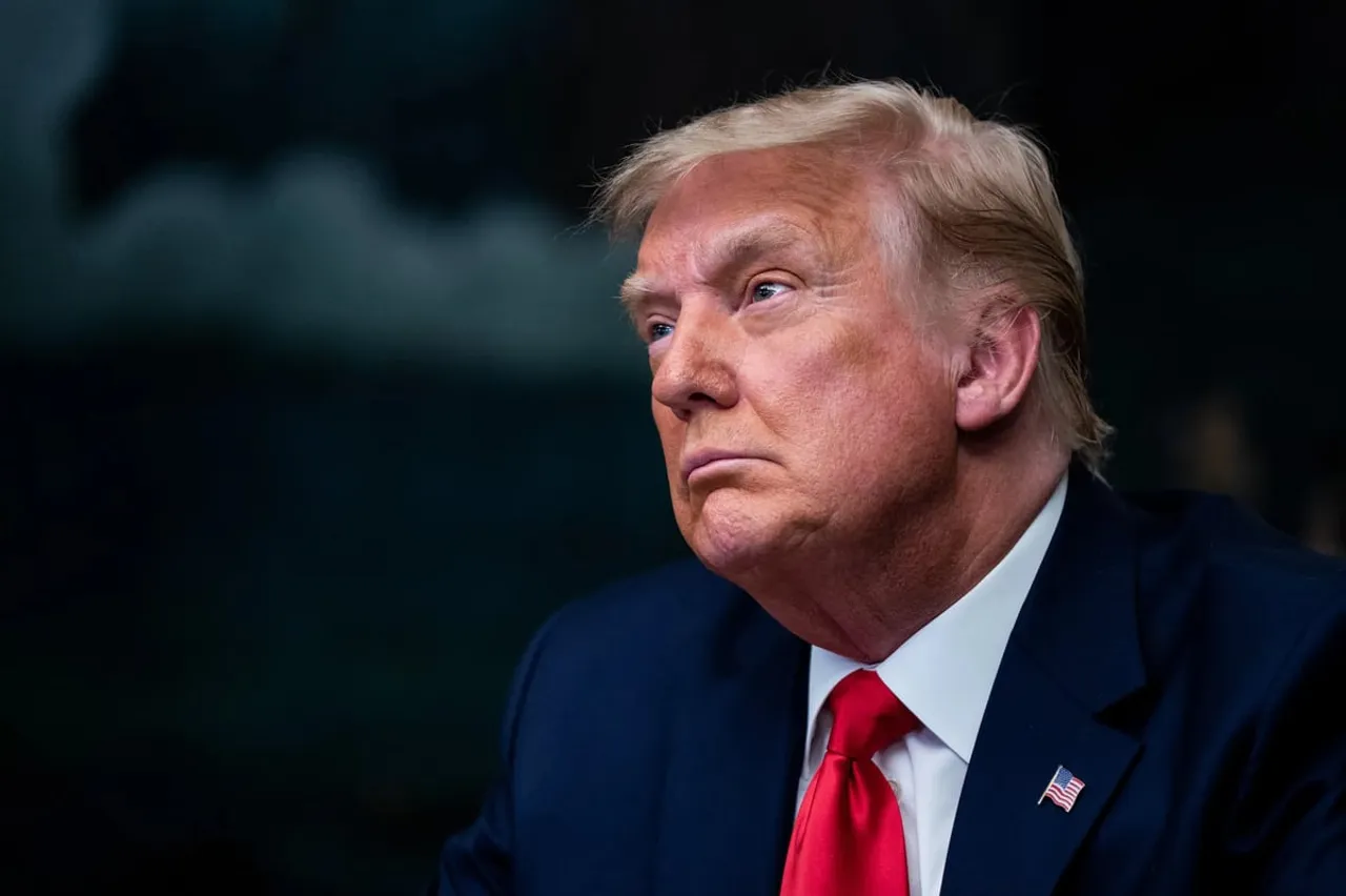 Trump Escapes Another Assassination Attempt; Suspect Held With AK-47