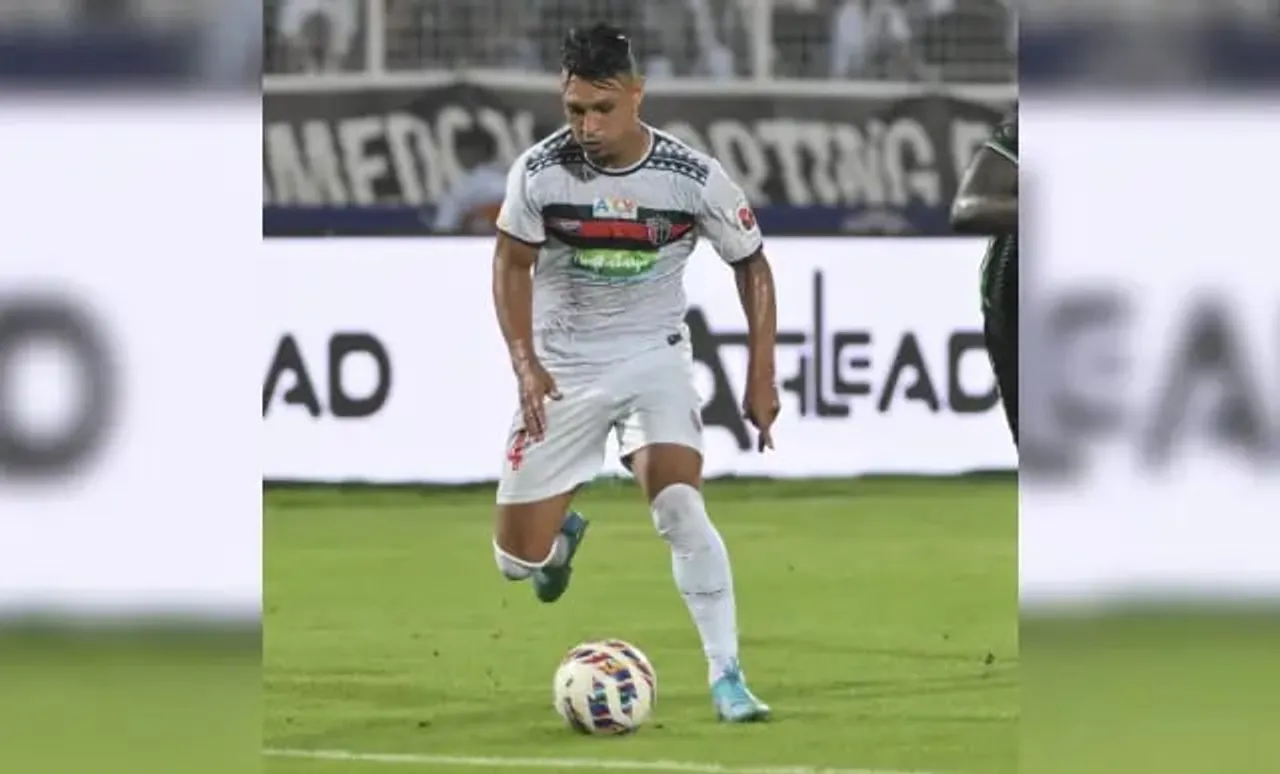 ISL 2024: NorthEast United Snatch Late Win Against Mohammedan SC