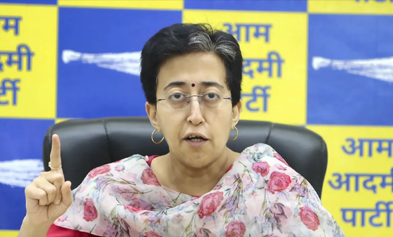 BREAKING: Atishi To Be New Delhi CM