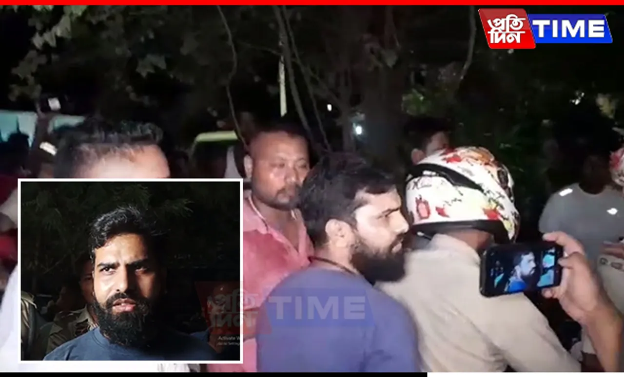 Violence Erupts in Assam Over Signage Dispute: Restaurant Owner & Leaders Detained
