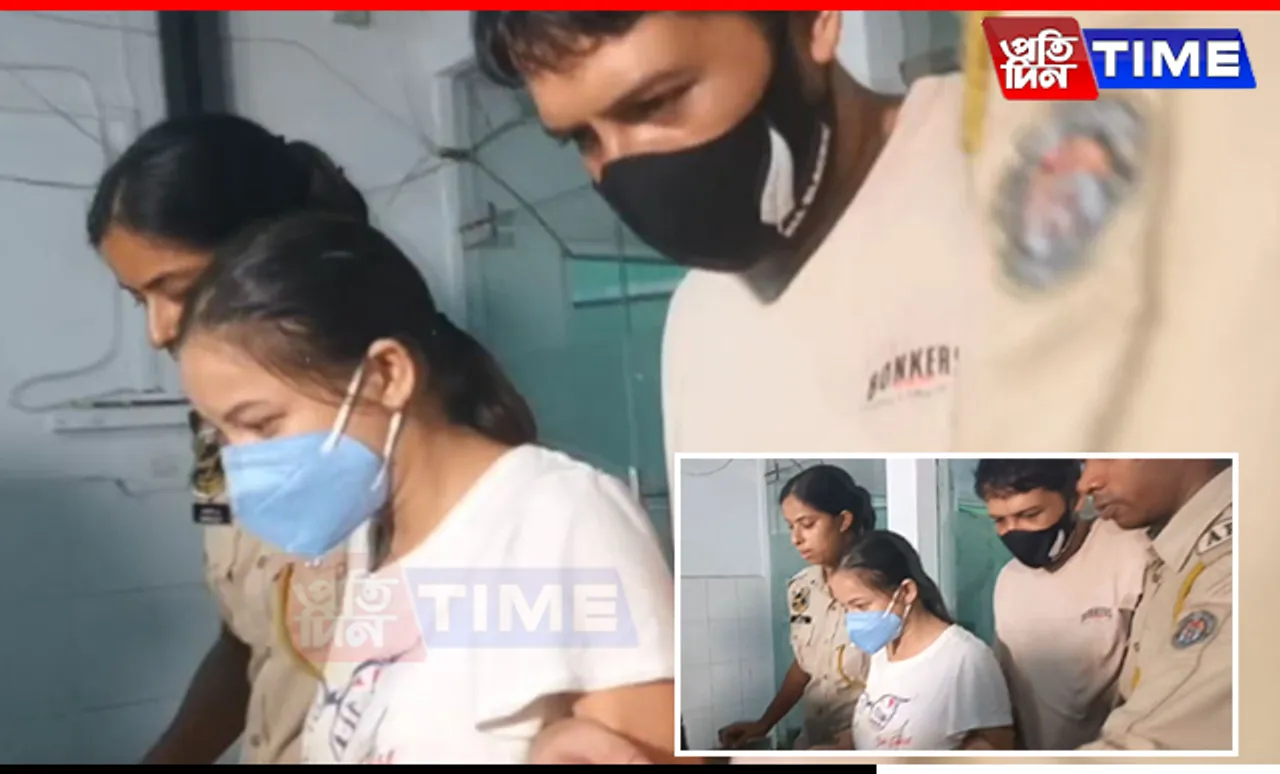 Assam: Infamous Couple Sumi and Tarkik to be Produced in Court as Police Custody Ends