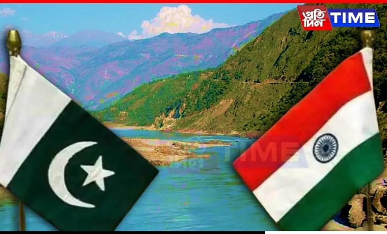 India Calls for Revision of Indus Waters Treaty, Sends Notice to Pakistan