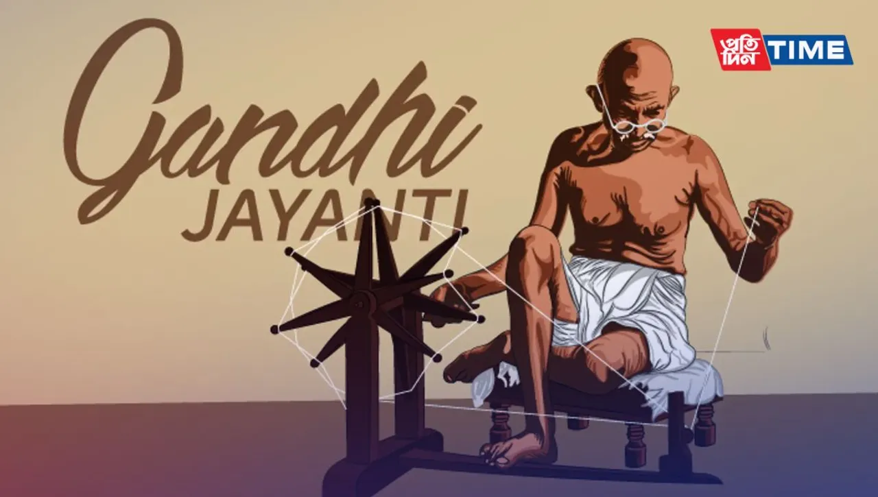 100+ Best Instagram Caption for Gandhi Jayanti 2024