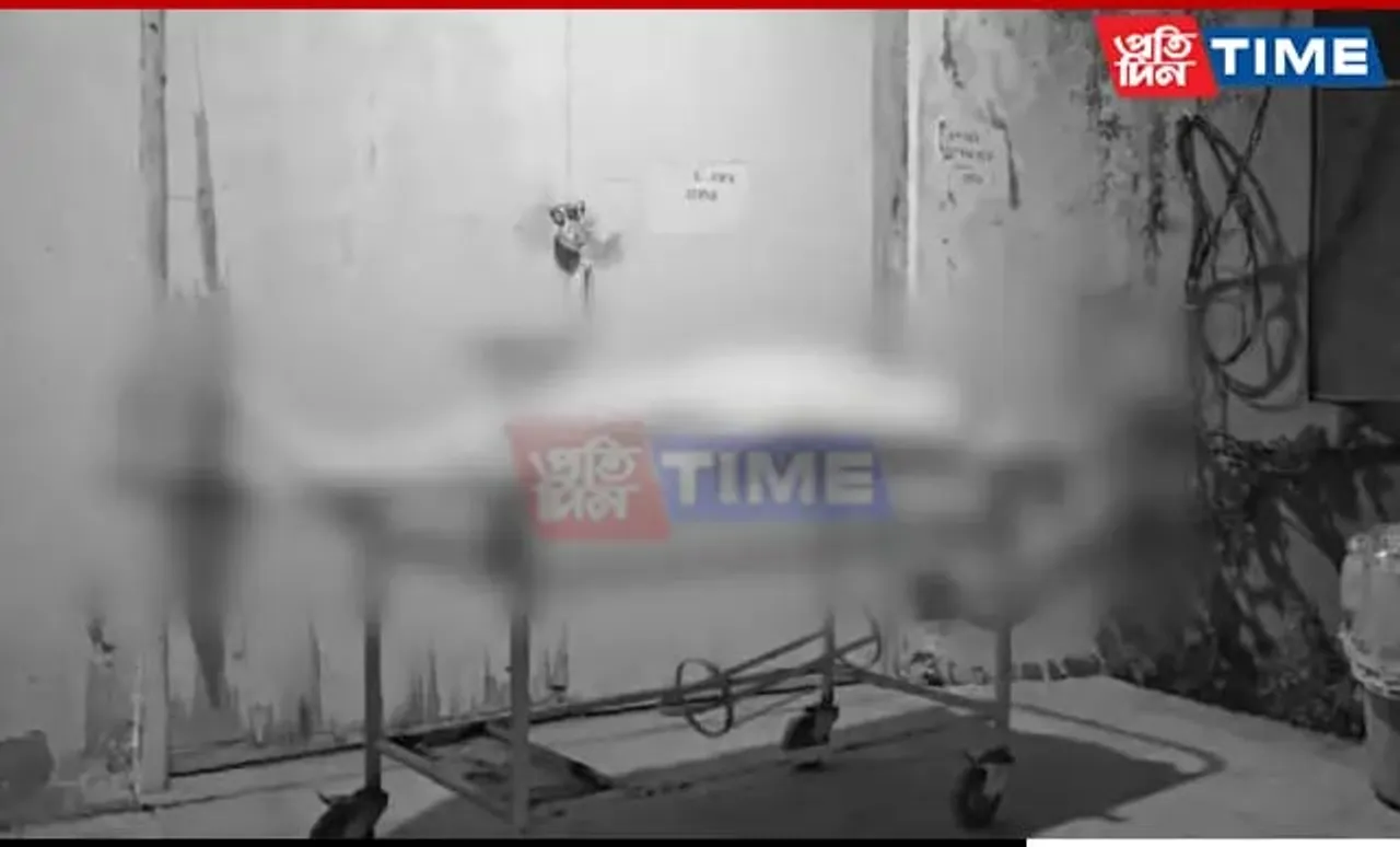 Jorhat: Man Jumps Off JMCH Building, Leaving Pregnant Wife Behind