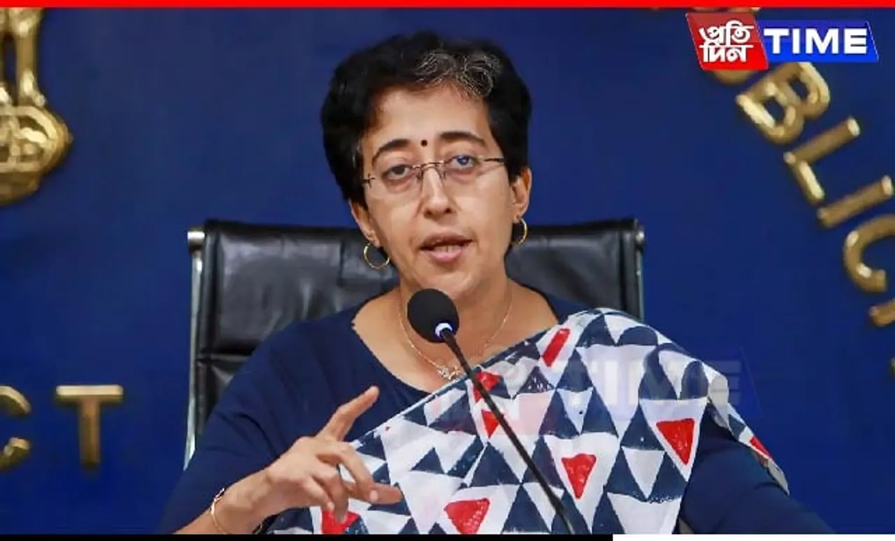 Atishi to be Sworn in as Delhi's Chief Minister on Sept 21