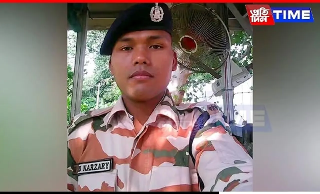 Assam ITBP Jawan Found Dead Under Mysterious Circumstances Aboard Rajdhani Express