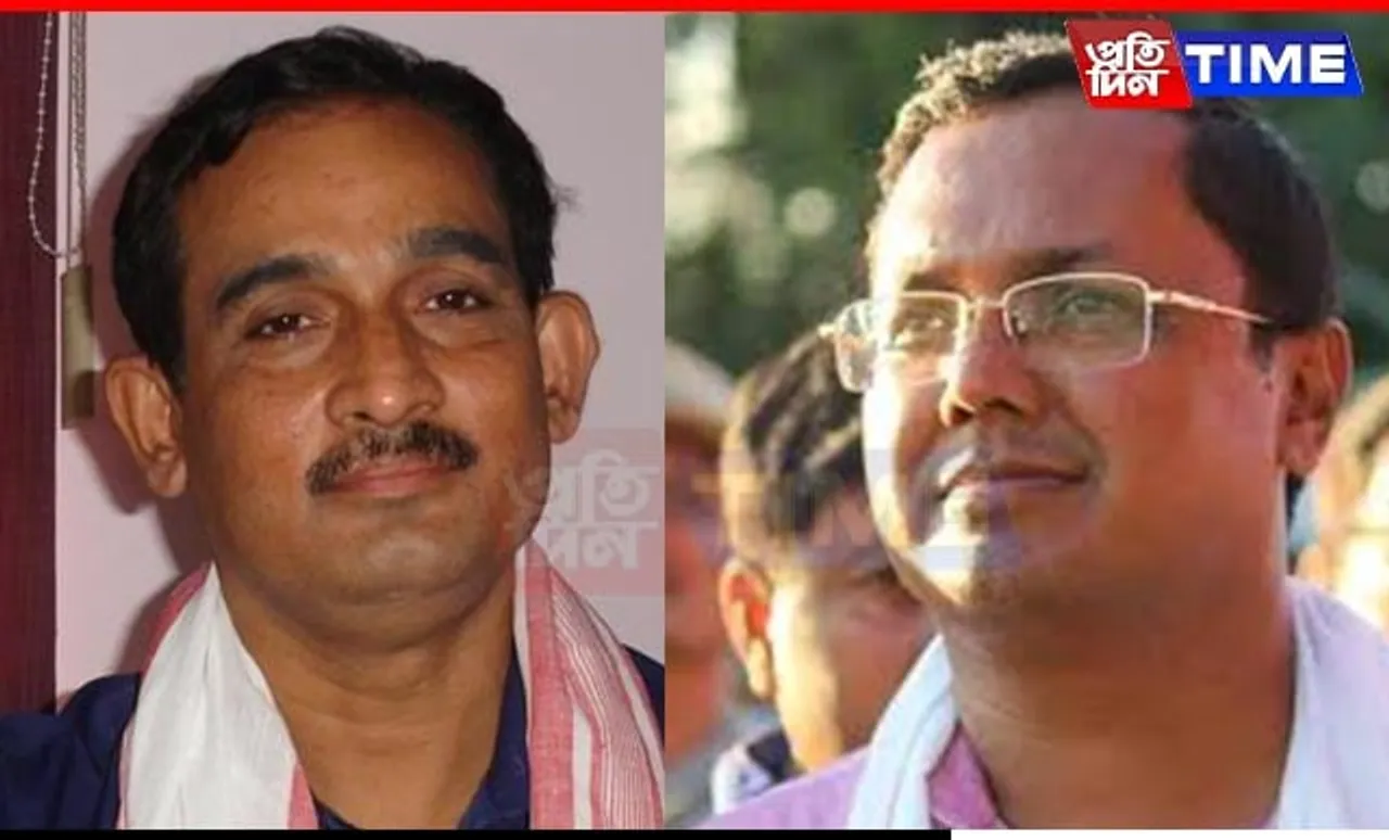 Manoj Dhanowar Appointed AAP Assam President, Bhaben Chaudhary Made...