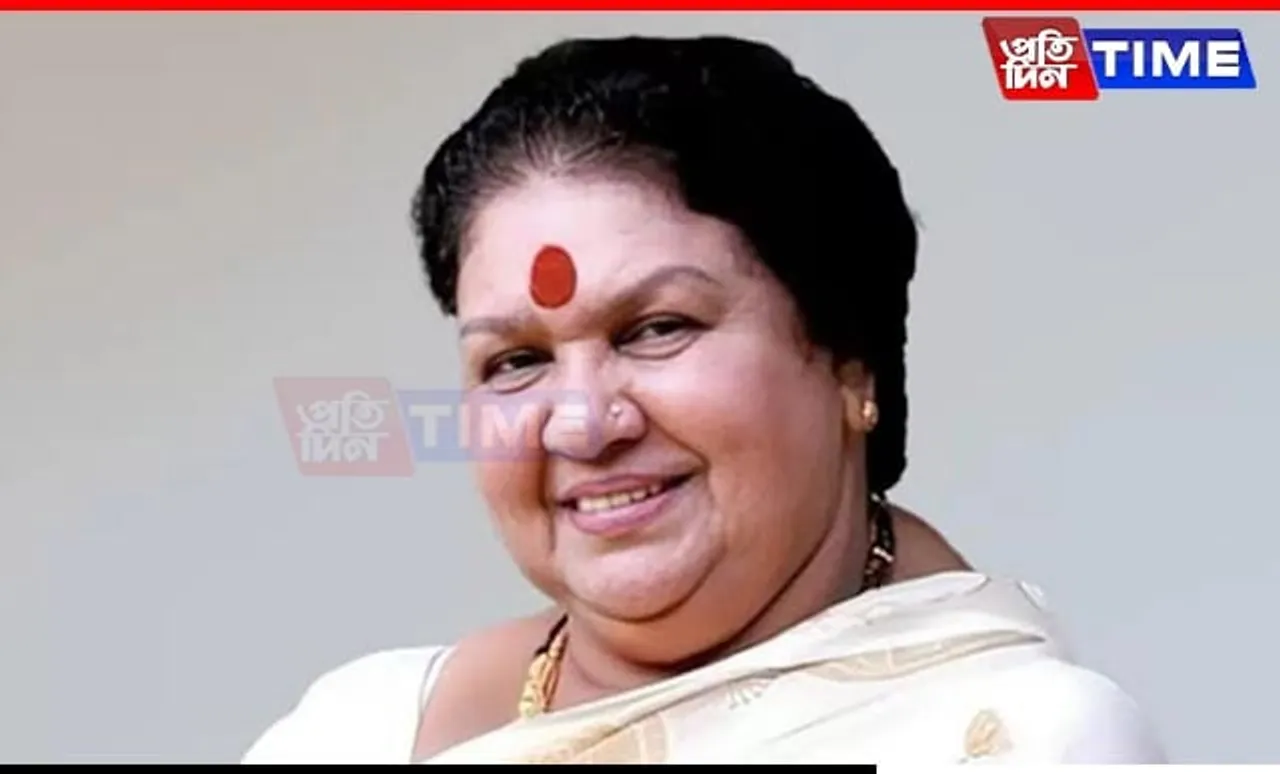 Veteran Malayalam Actress Kaviyoor Ponnamma Dies at 79