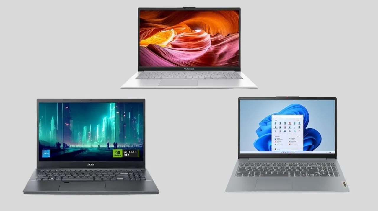 10 Best Laptops Under 50000 in India (2024) 