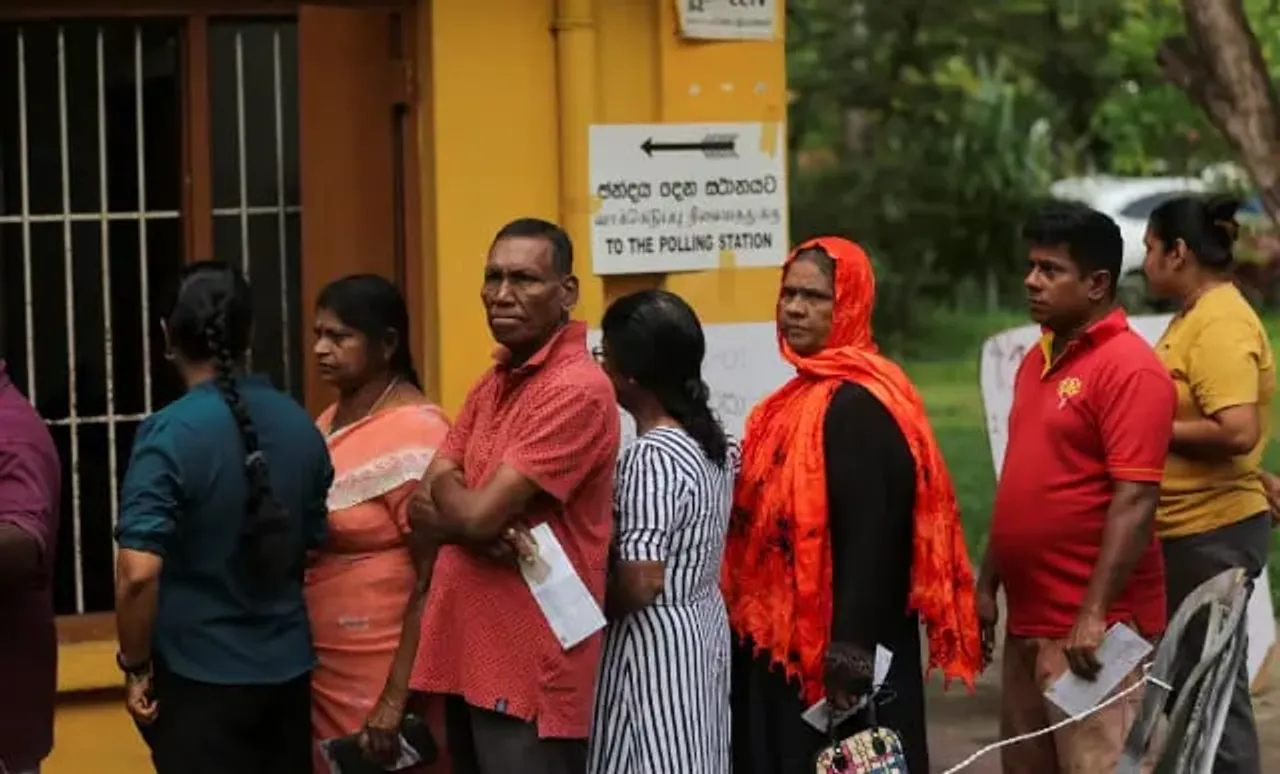 Sri Lanka Votes For 1st Time Since 2022 Crisis; Economy Takes Focus