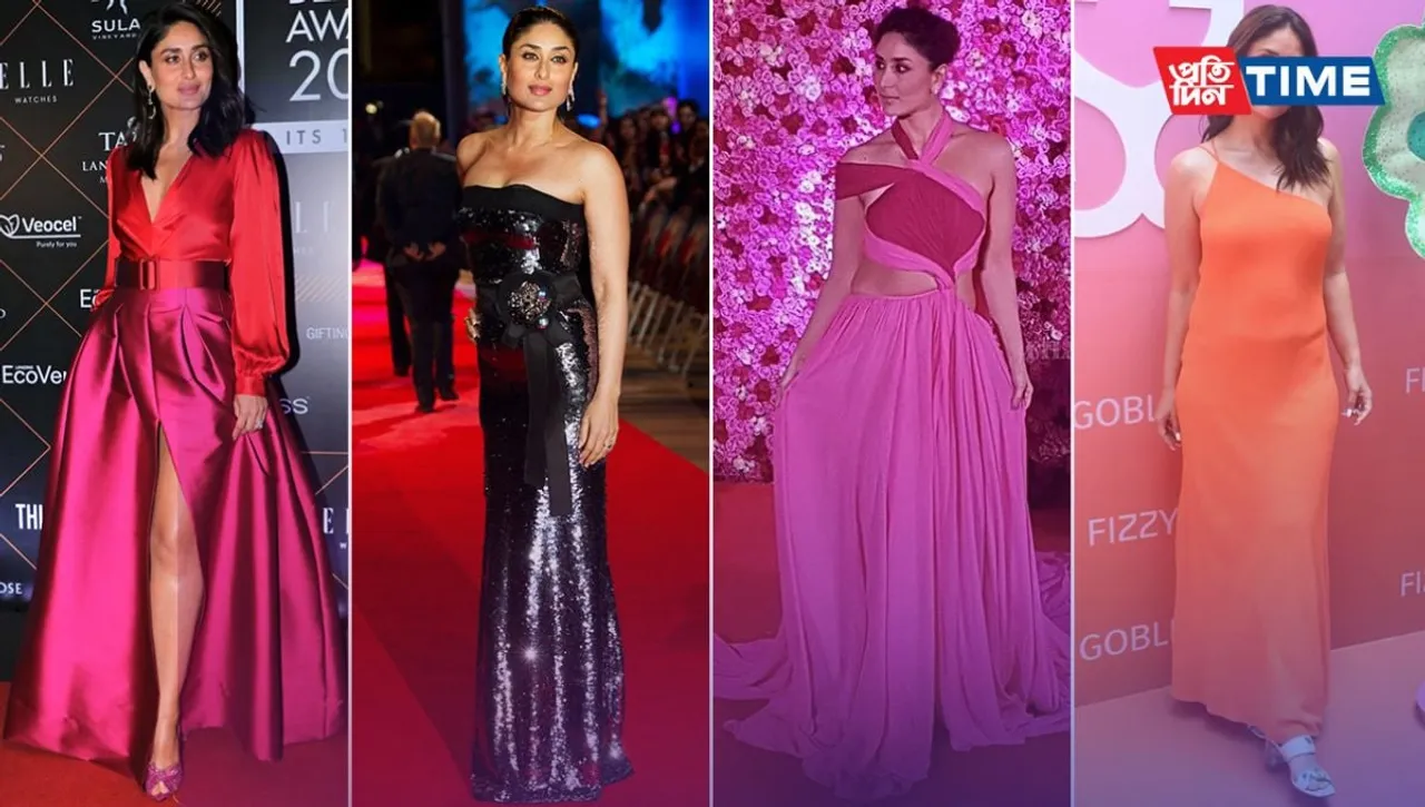 Timeless Beauty: Kareena Kapoor's Iconic Birthday Photos Through the Ages