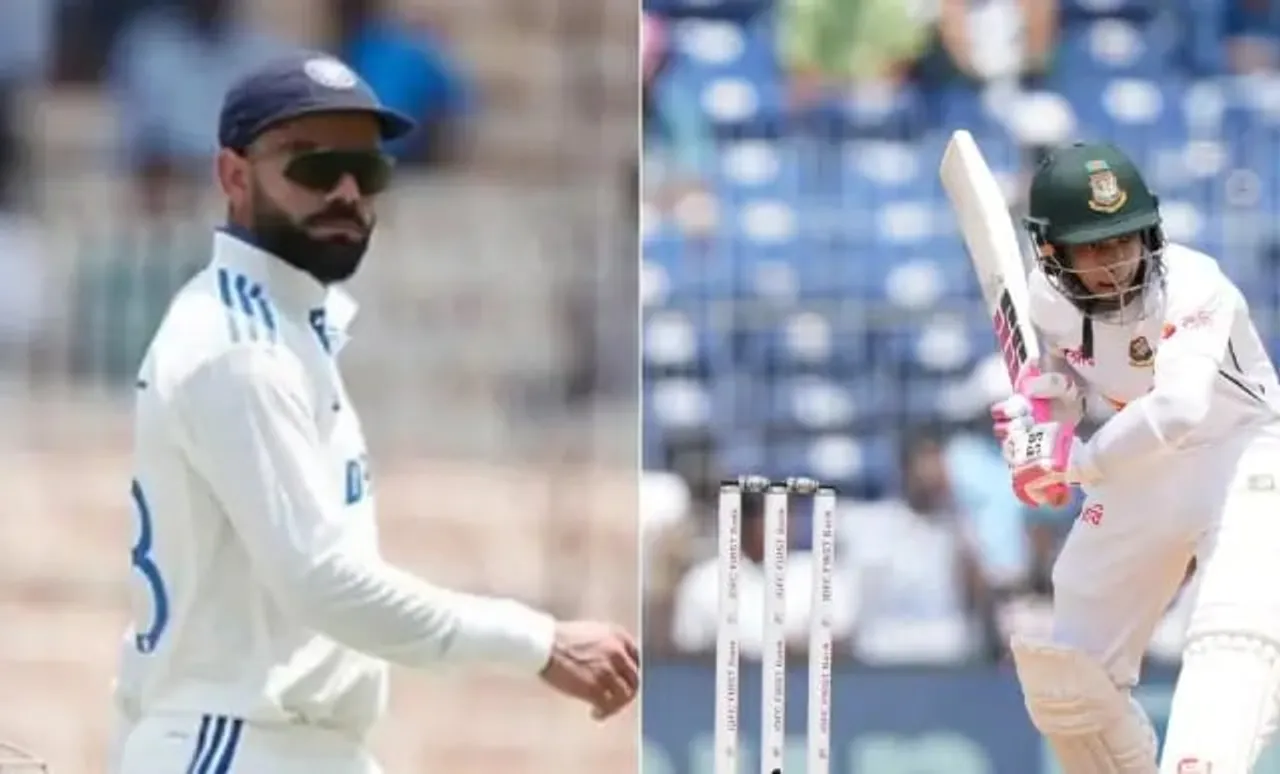 Tamim Iqbal Points Out Kohli-Mushfiqur Sledging History During 1st Test
