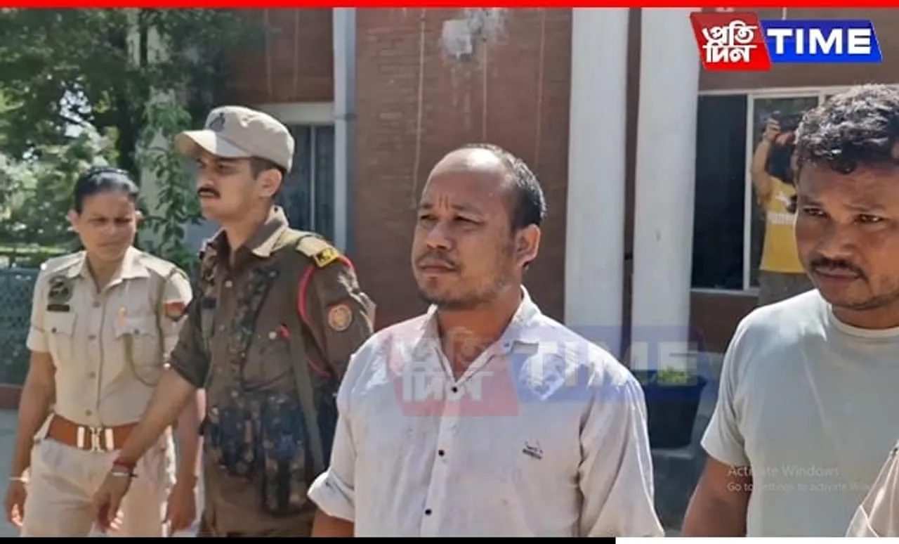 ADRE Question Paper Upload: Main Accused Among Five Sent to Jail
