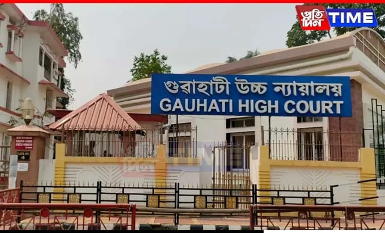 Gauhati HC Holds Crucial Hearing on Artificial Flooding in City